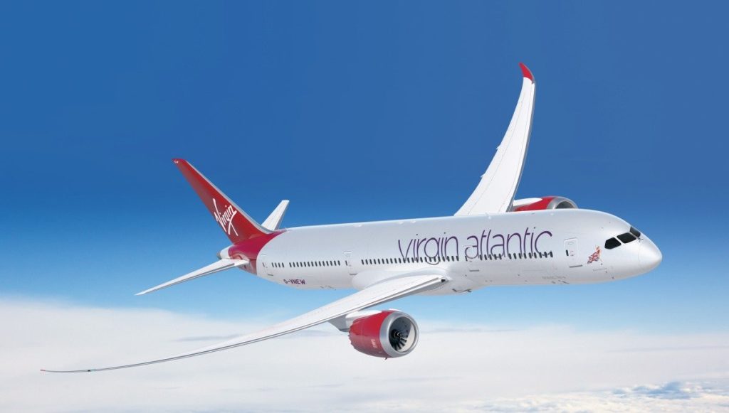 Flight Review Virgin Atlantic Premium Economy Class Skytrax