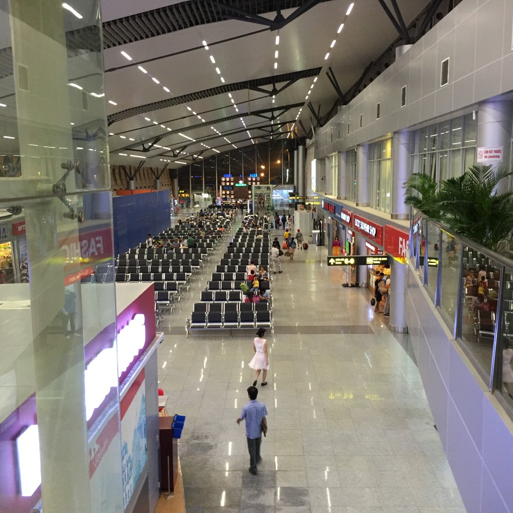 Da Nang Airport Customer Reviews - SKYTRAX