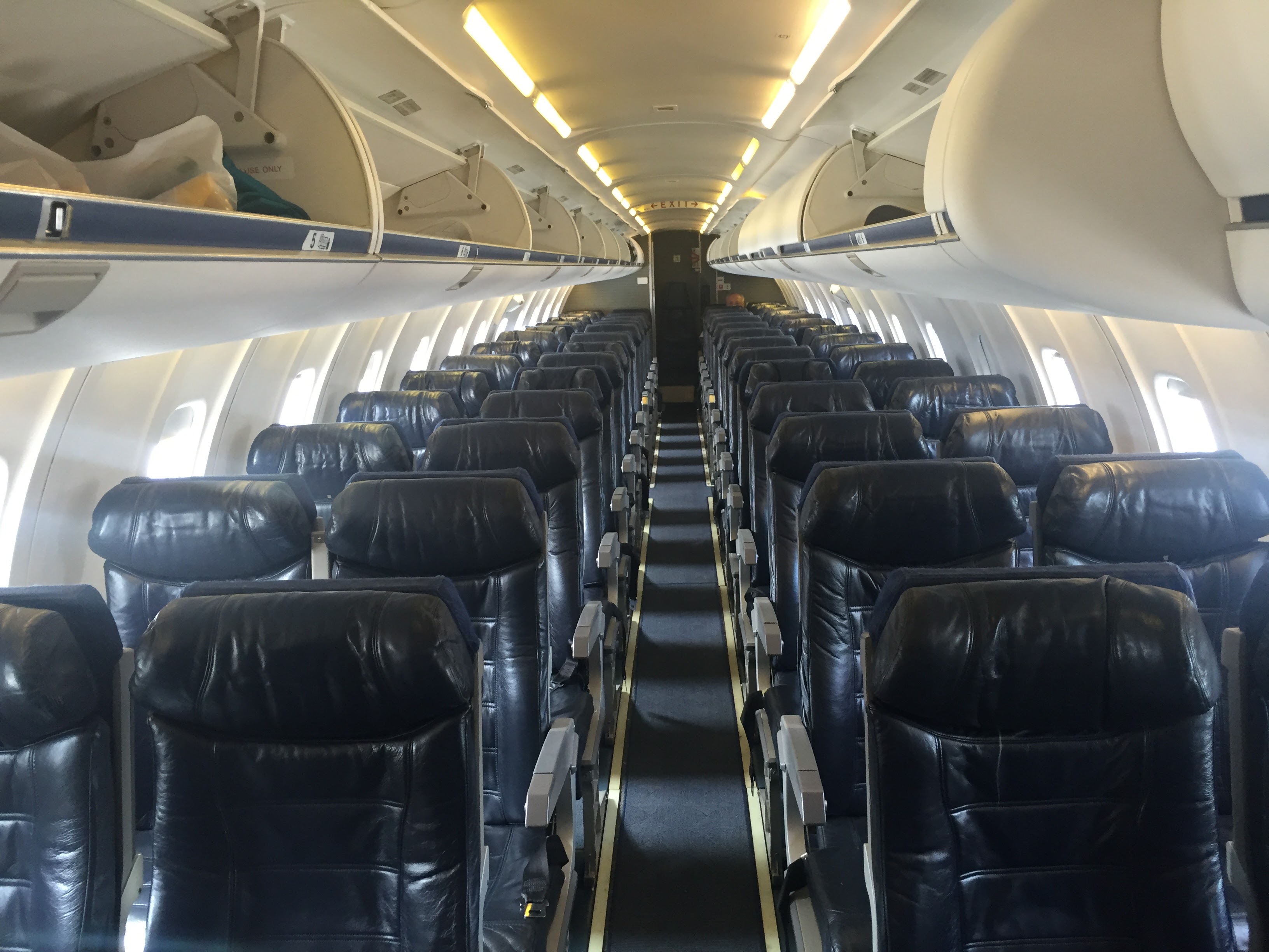 American Eagle Seat Reviews - SKYTRAX
