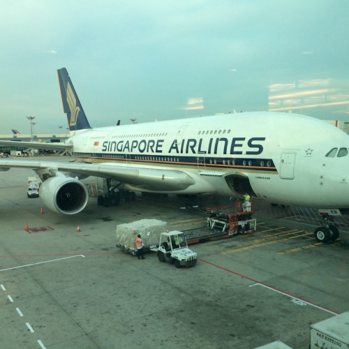 Singapore Airlines Customer Reviews | SKYTRAX