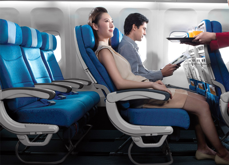 Cathay_Y_Seat