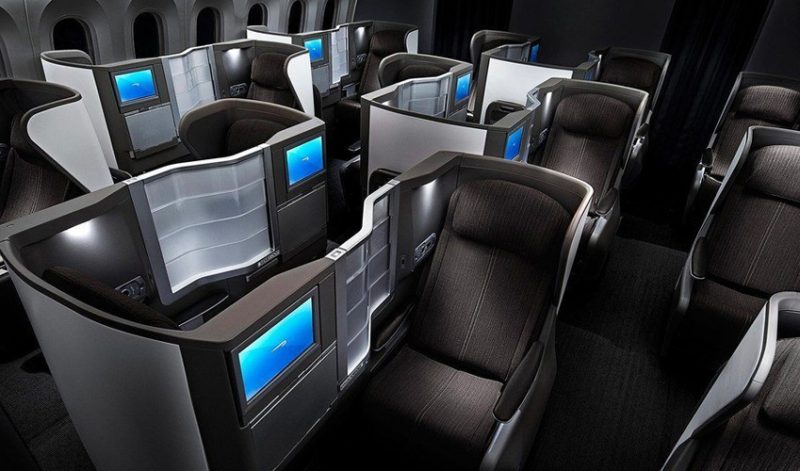 British Airways Seat Reviews Skytrax