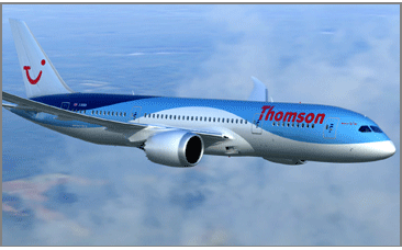 Thomsonfly hand cheap luggage allowance