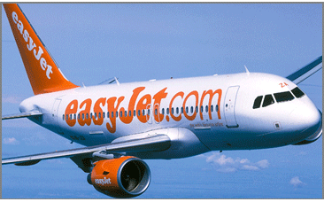 Easyjet booster clearance seat