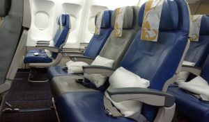 Flight Report : London to Bahrain with Gulf Air - SKYTRAX