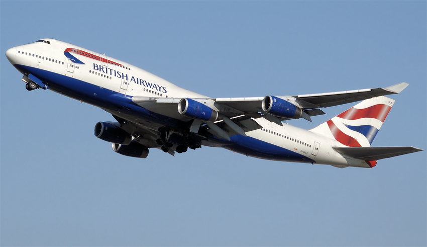world traveller class british airways