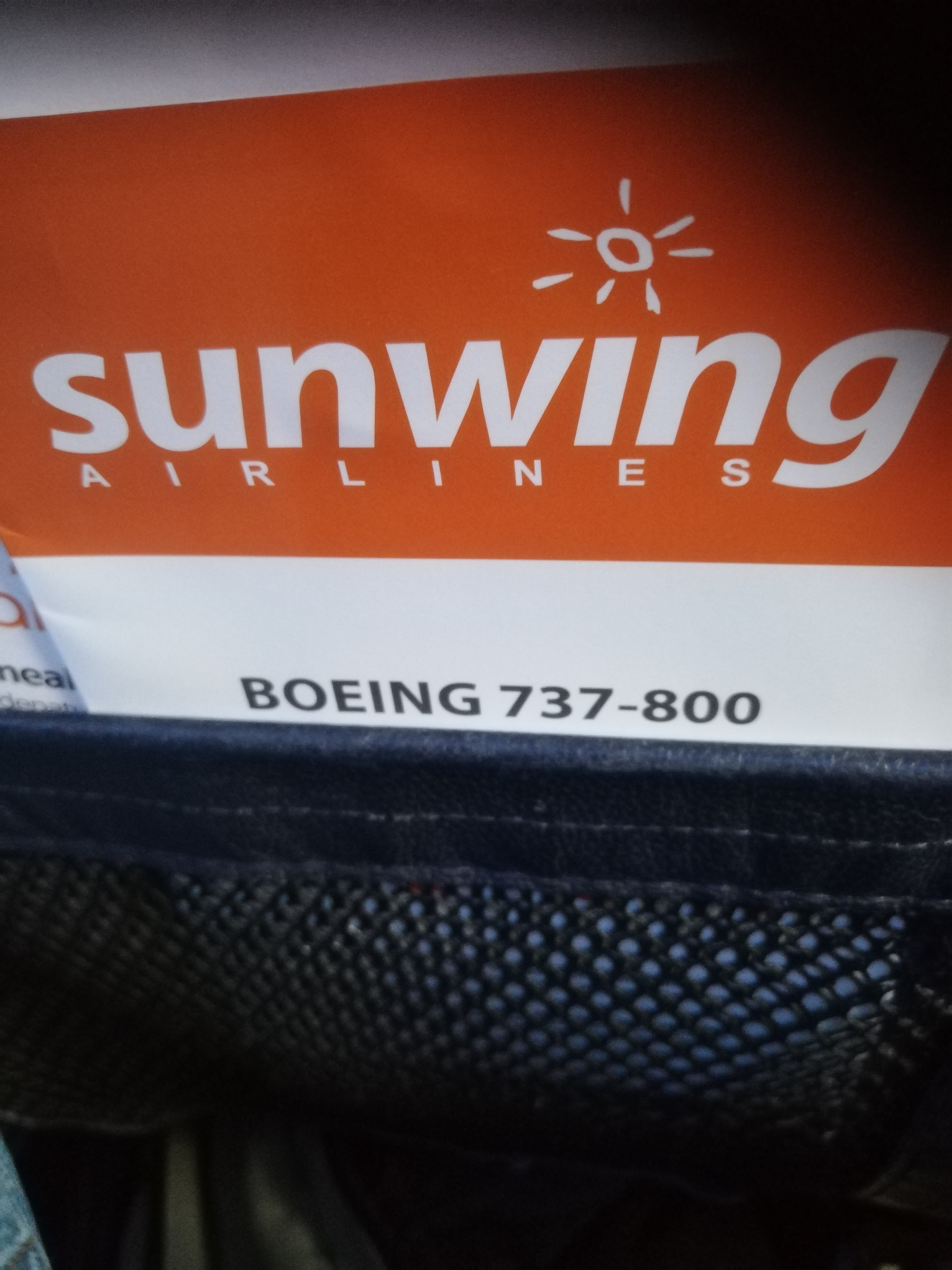 sunwing lost baggage compensation