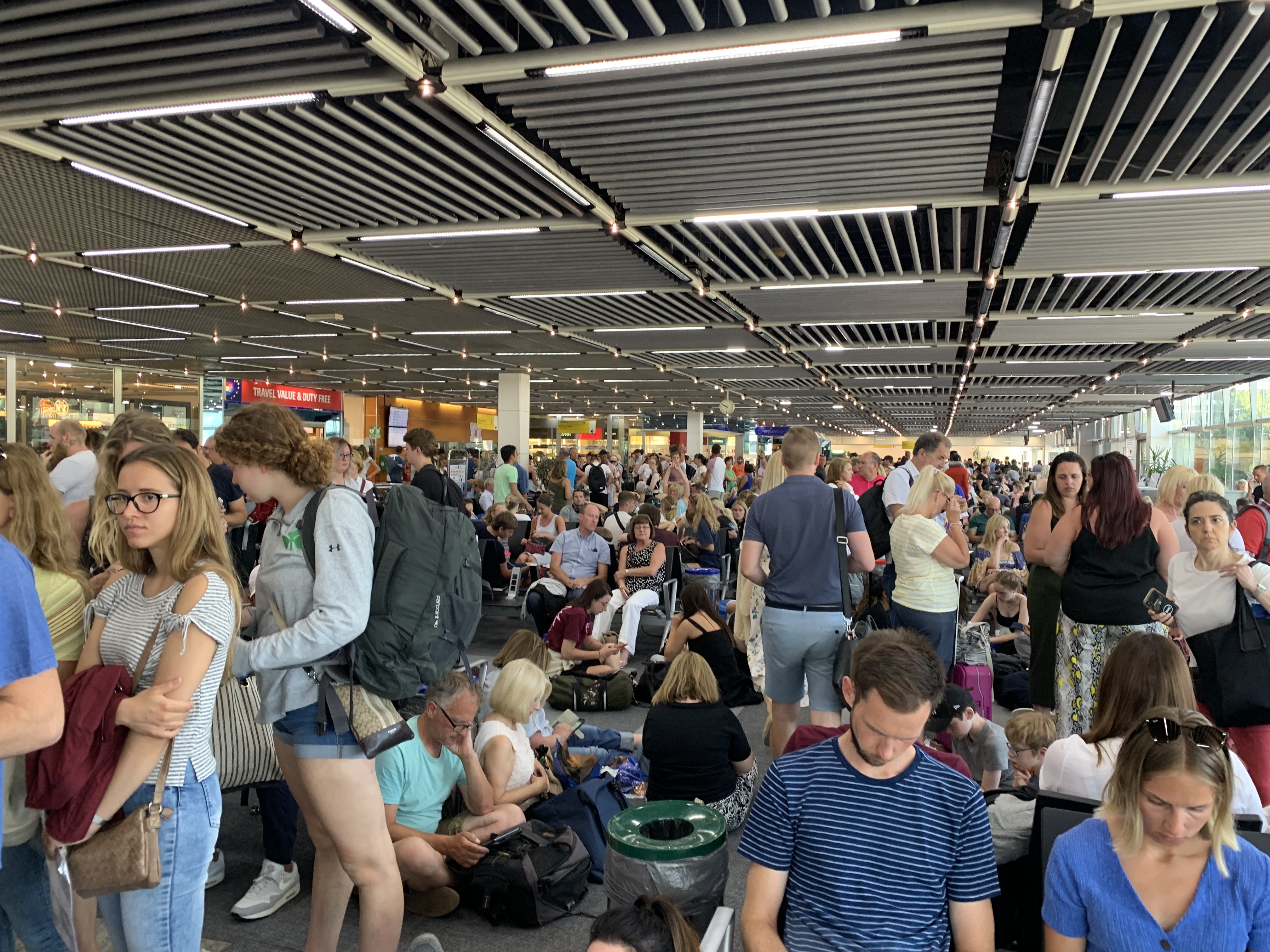Split Airport Customer Reviews | SKYTRAX