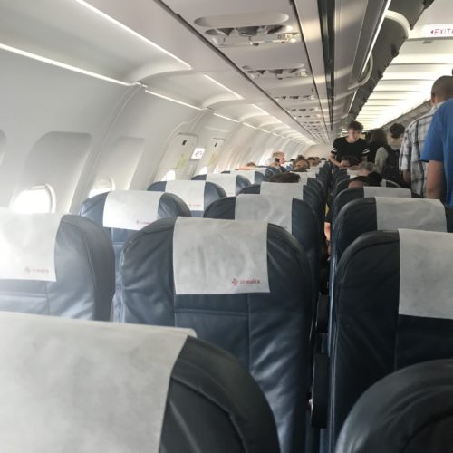 Air Malta Customer Reviews | SKYTRAX
