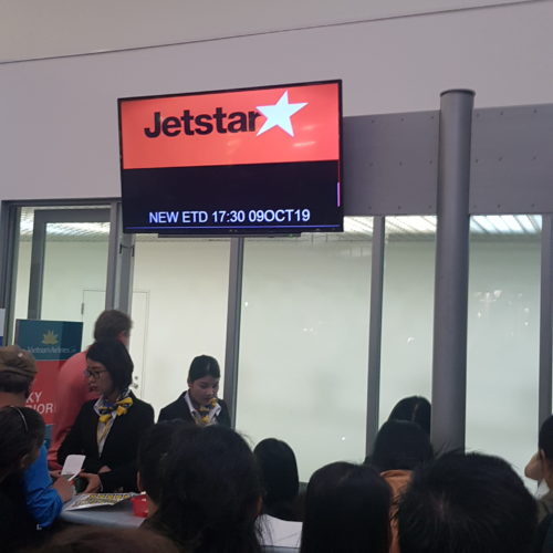 Jetstar Airways Customer Reviews Skytrax