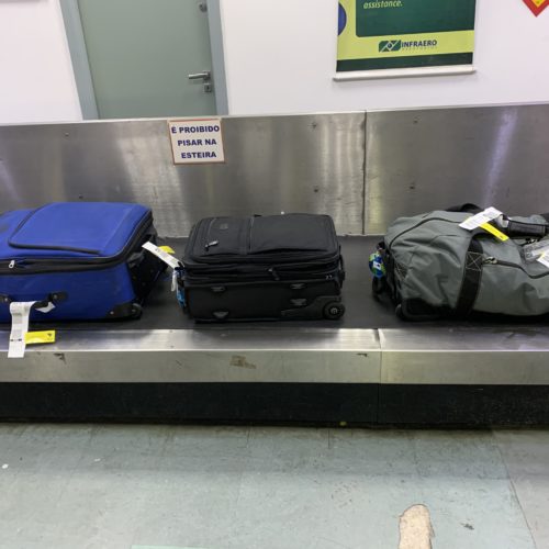 copa airlines missing baggage