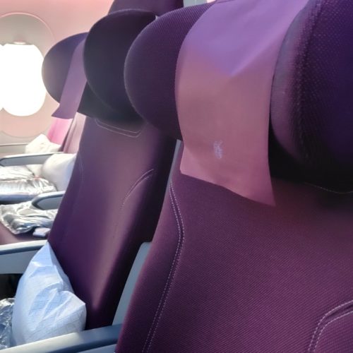 Qatar Airways Seat Reviews - SKYTRAX