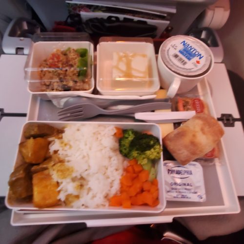 Hong Kong Airlines Customer Reviews - SKYTRAX