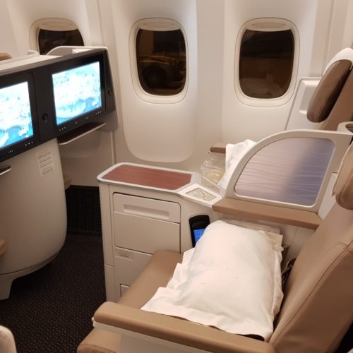 Saudi Arabian Airlines Customer Reviews | SKYTRAX