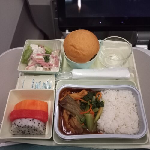 Vietnam Airlines Customer Reviews - Skytrax